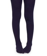 Load image into Gallery viewer, Jefferies Microfiber Tights - White, Navy, Red, Pink, or Ivory