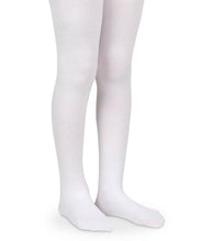 Load image into Gallery viewer, Jefferies Microfiber Tights - White, Navy, Red, Pink, or Ivory