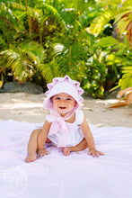 Load image into Gallery viewer, Branham Bubble - Worth Ave White - Broadcloth