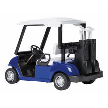 Load image into Gallery viewer, Golf Cart Toy - Pull-Back - Die Cast