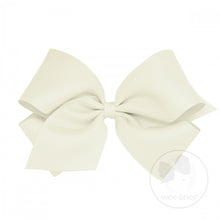 Load image into Gallery viewer, Wee Ones Mini Grosgrain Bow - Multiple Color Options