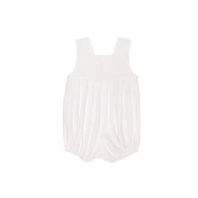 Load image into Gallery viewer, Branham Bubble - Worth Ave White - Broadcloth