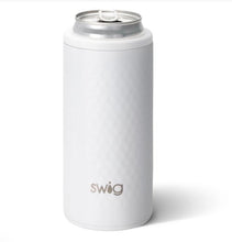 Load image into Gallery viewer, Swig Skinny Can Cooler w/ Flip & Sip Lid - 12oz. - Various Colors