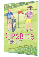 Load image into Gallery viewer, Book - Chip & Birdie Tee Off