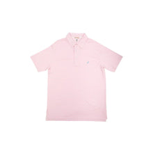 Load image into Gallery viewer, Croquet Party Polo - Palm Beach Pink Stripe - Men's