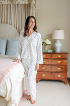 Load image into Gallery viewer, Let Me Lounge Set - Old Town Tulip w/ Buckhead Blue