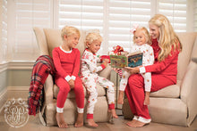 Load image into Gallery viewer, Sutton's Sweet Dream Set - Rudolph Red