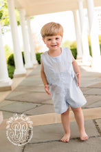 Load image into Gallery viewer, Jack Keene Jon Jon - Buckhead Blue - Broadcloth