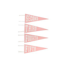 Load image into Gallery viewer, Back to School Pennant - Various Colors