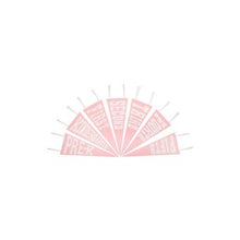 Load image into Gallery viewer, Back to School Pennant - Various Colors