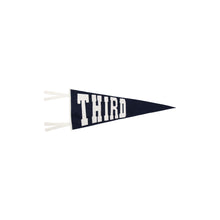 Load image into Gallery viewer, Back to School Pennant - Various Colors