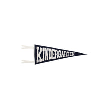 Load image into Gallery viewer, Back to School Pennant - Various Colors