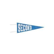 Load image into Gallery viewer, Back to School Pennant - Various Colors