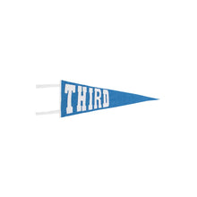 Load image into Gallery viewer, Back to School Pennant - Various Colors