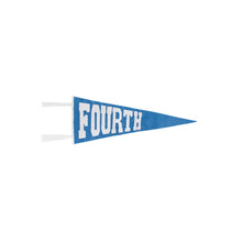 Load image into Gallery viewer, Back to School Pennant - Various Colors