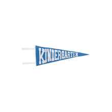 Load image into Gallery viewer, Back to School Pennant - Various Colors