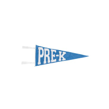 Load image into Gallery viewer, Back to School Pennant - Various Colors