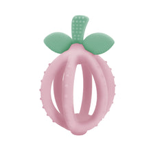Load image into Gallery viewer, Baby Teething Ball - Pink Lemonade