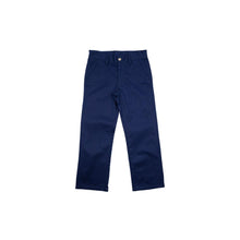 Load image into Gallery viewer, Prep School Pants - Nantucket Navy - Twill