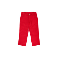 Load image into Gallery viewer, Prep School Pants - Richmond Red - Corduroy