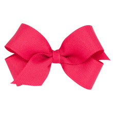 Load image into Gallery viewer, Wee Ones Mini Grosgrain Bow - Multiple Color Options