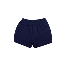 Load image into Gallery viewer, Sheffield Shorts - Nantucket Navy - Twill
