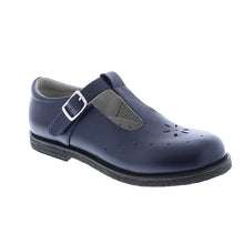 Load image into Gallery viewer, Footmates Sherry Shoe - Navy