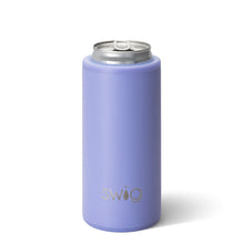 Load image into Gallery viewer, Swig Skinny Can Cooler w/ Flip & Sip Lid - 12oz. - Various Colors