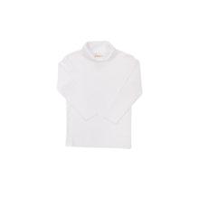 Load image into Gallery viewer, Tatum's Turtleneck Shirt - Worth Ave White