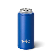 Load image into Gallery viewer, Swig Skinny Can Cooler w/ Flip & Sip Lid - 12oz. - Various Colors