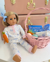 Load image into Gallery viewer, Dolly Sara Jane's Sweet Dream Set - Lindon Hill Hops w/ Palm Beach Pink
