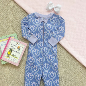 Noelle's Night Night - Beale Street Bows w/ Lauderdale Lavender