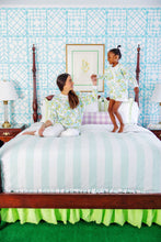 Load image into Gallery viewer, Cassidy Crewneck - Princess Grace Rose (Blue)
