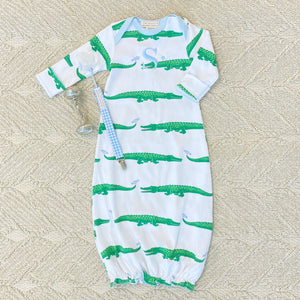 Adorable Everyday Gown - Gator Pond Pals