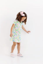 Load image into Gallery viewer, Polly Play Dress - Gaston St Garden - Sleeveless
