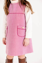Load image into Gallery viewer, Jill Jumper - Begley Berry Tweed
