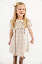 Load image into Gallery viewer, Francene Frock - Thompson Park Plaid w/ Palmetto Pearl
