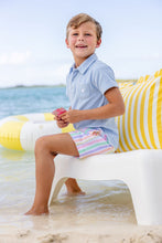 Load image into Gallery viewer, Tortola Swim Trunks - Southampton Stripe

