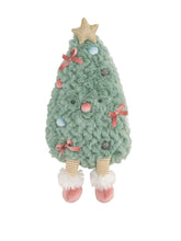 Load image into Gallery viewer, Holiday Plush Pals - Pink Santa, Pink Reindeer, Green Tree, or Pink Tree
