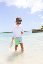 Load image into Gallery viewer, Country Club Colorblock Trunk - Grace Bay Green, Buckhead Blue, Yellow, &amp; Hot Pink

