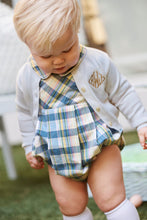 Load image into Gallery viewer, Bradford Bubble - Pawleys Island Plaid
