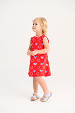 Load image into Gallery viewer, Polly Play Dress - Star Spangled Swag - Sleeveless
