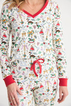 Load image into Gallery viewer, Coastal Living Lounge Set - 12 Days of Christmas
