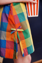 Load image into Gallery viewer, Clays Club Skort - Ashland Park Plaid - Woven
