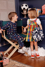 Load image into Gallery viewer, Demi Dress - Ashland Park Plaid w/ Pennant - Woven
