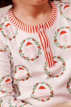 Load image into Gallery viewer, Sutton's Sweet Dream Set - North Pole Portrait w/ Richmond Red Stripe
