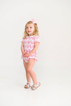 Load image into Gallery viewer, Bedford Bubble - Birdies Bows w/ White - Pima
