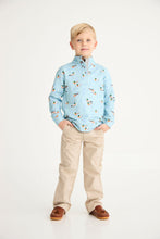 Load image into Gallery viewer, Pendleton Popped Collar - Fine Weather for Ducks

