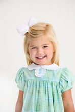 Load image into Gallery viewer, Mary Dal Dress - Pelham Bay Plaid - Broadcloth
