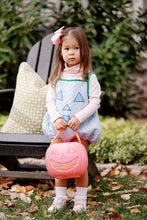 Load image into Gallery viewer, Sir Proper's Pumpkin Pail - Pink or Blue
